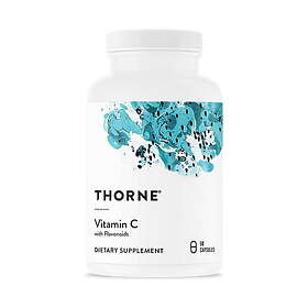 Thorne Research Vitamin C With Flavonoids 90 Kapslar