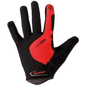 Gist Hero Long Gloves Röd,Svart 2XL Man