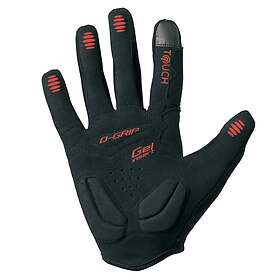 Gist Hero Long Gloves Gul M Man