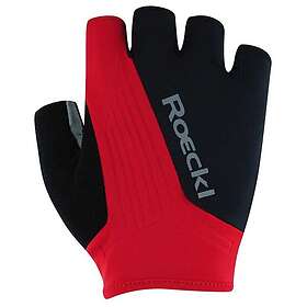 Roeckl Belluno Performance Short Gloves Röd 10,5 Man