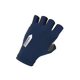 Q36.5 Pinstripe Summer Short Gloves Blå S Man