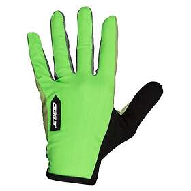 Q36.5 Hybrid Que Long Gloves Grönt L Man