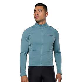 Pearl Izumi Attack Thrm Short Sleeve Jersey Blå M Man