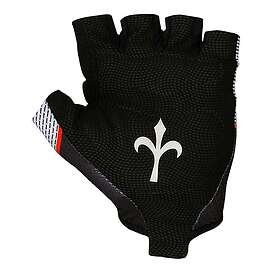 Wilier Brave Short Gloves Vit 2XL Man
