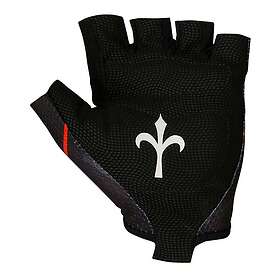 Wilier Brave Short Gloves Svart S Man