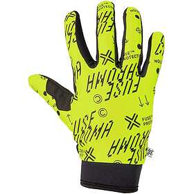 Chroma Fuse Protection My2021 Long Gloves Gul XL Man