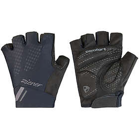 Ziener Caitilin Short Gloves Svart 7 Kvinna