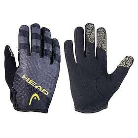 Head Bike 6827 Long Gloves Svart XL Man