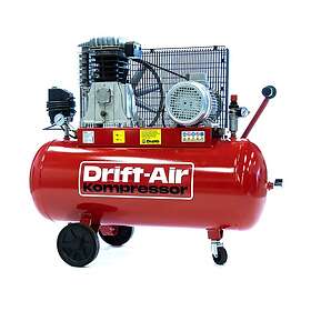 Drift-Air Kompressor 4 hk 100l 370l/min 400 V