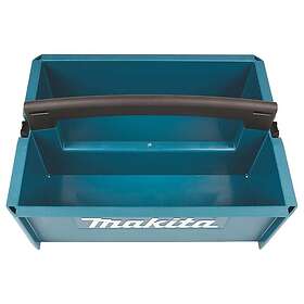 Makita Tool Box P-83836 MAKPAC 395x145x295mm, öppen liten