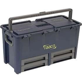 Raaco Tool Box Compact 62 322x621x311mm