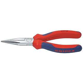 Knipex 2505140 Radio Pliers 140mm 2K, Chrome Plated