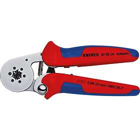 Knipex Presstång 975514 0.08-16mm², för ändhylsor