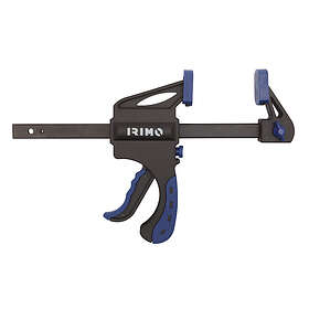 Irimo Enhåndstvinge 1200x60mm