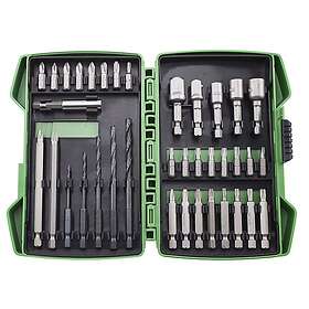 HiKOKI Bits-/borr-/hylsset 1/4''