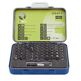 Irimo Bitssats 61 delar