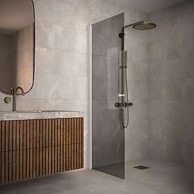 Hietakari Duschdörr Classic 102 Vändbar 62 0077