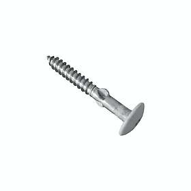 Cembrit Skruv 4.9x38 CL SCR-WW Fasad Pearl 4505086