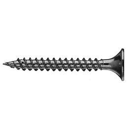 Västsvensk Byggskruv AB Gipsskruv Stål 1 mm FZB GIPSSKRUV STÅL MM 3,5x38 21389