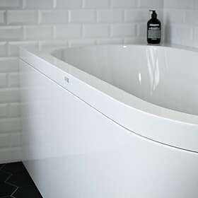 Nordhem L-panel Till Torekov Vit 1600x725mm Standard PLT1670SL