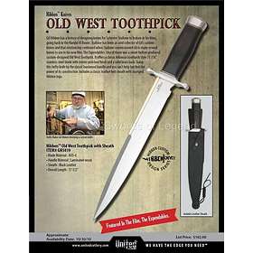 Hibben Knives Old West Toothpick The Expendables