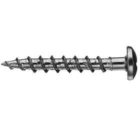 Västsvensk Byggskruv AB Elskruv Trä TX FZB ELSKRUV TRÄ 4.2x55 T61551