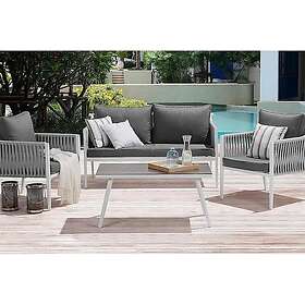 deNoord Loungegrupp Latina Utomhus 66 cm 1012610