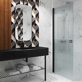 Hietakari Duschdörr Forma 302 Vändbar 94 0068