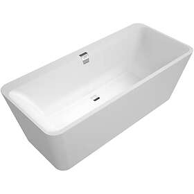 Villeroy & Boch Bain Squaro Edge 12 Indépendant UBQ180SQE9T2V-RW