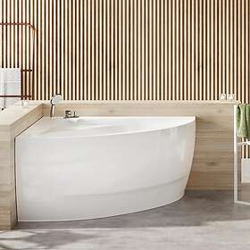 Swebad Bubbelbadkar Visby Badkar 140 Bättre E3181