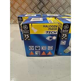 General Electric Halogen PAR30 BX1/15 650lm 2900K E27 75W 10°