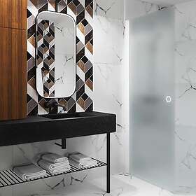 Hietakari Duschdörr Forma 302 Vändbar 66 0078