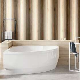 Swebad Bubbelbadkar Båstad Badkar Bra E3190