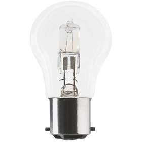 General Electric Halogen Decor GLS TRBX 630lm 2800K B22d 42W