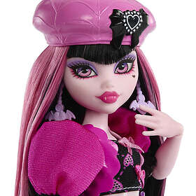 Monster High Skulltimate Secrets Doll Draculaura