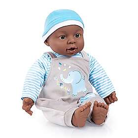 Bayer Design Baby Brooky Docka Pojke 42 cm