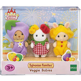 Sylvanian Families Figurset Veggie Babies