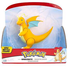 Pokémon Epic Battle Figur Dragonite