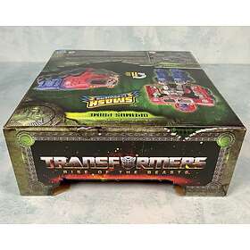 Optimus Transformers Prime Actionfigur Smash Changers