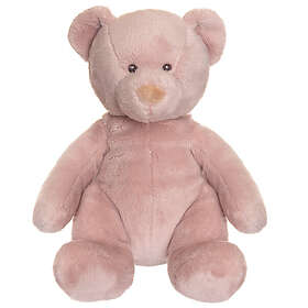 Teddykompaniet Gosedjur Wilmer 25 cm, Rosa