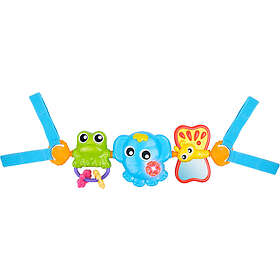 Playgro Travel Trio Musikalisk Aktivitetsleksak