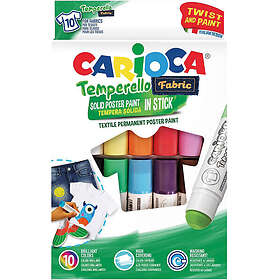 Carioca Färgstift, Flerfärgad