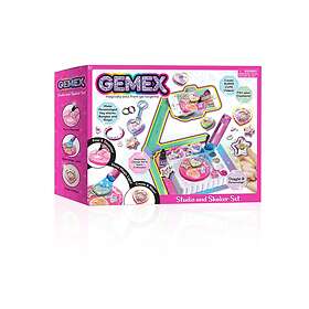 Gemex Deluxe Studio and Shaker DIY-set