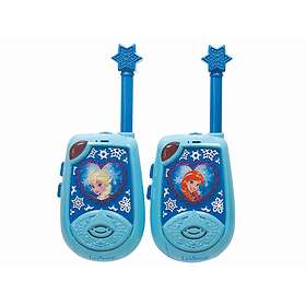 Disney Frozen Walkie Talkies, Blå