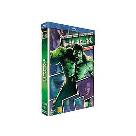 Incredible Hulk - Comic Book Collection (DVD)