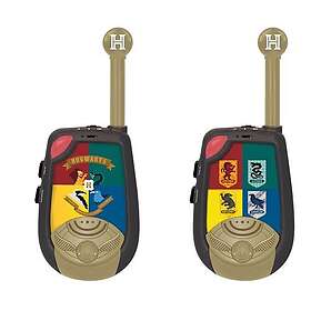 Harry Potter Walkie Talkies, Svart