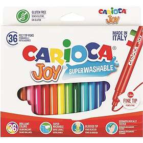 Carioca Fiberpennor 36 St