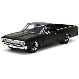 Jada Toys Fast & Furious Bil 1967 El Camino