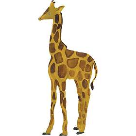 That's Mine Wallsticker Giraffe Baby