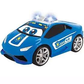 ABC Happy Radiostyrd Lamborghini Huracan Police